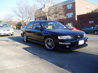 1997  Nissan Maxima  picture, mods, upgrades